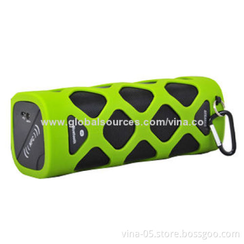 Sports Bluetooth Speakers, Waterproof and NFC Function